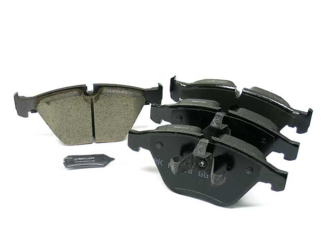 Brake Pad Set - AM42 EuroCars