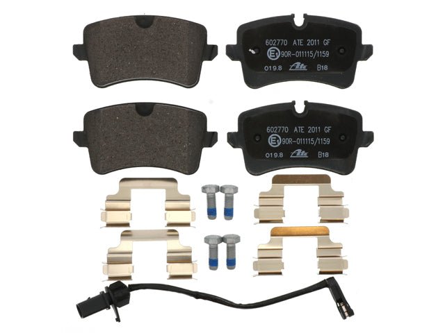 Brake Pad Set - AM42 EuroCars