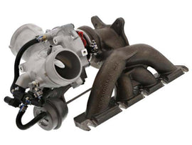 Turbocharger