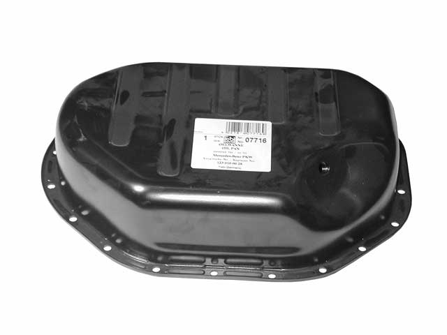 Engine Oil Pan