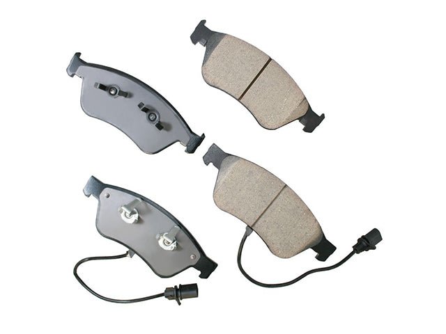 Brake Pad Set - AM42 EuroCars
