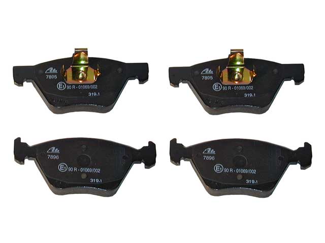 Brake Pad Set - AM42 EuroCars