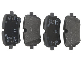Brake Pad Set - AM42 EuroCars