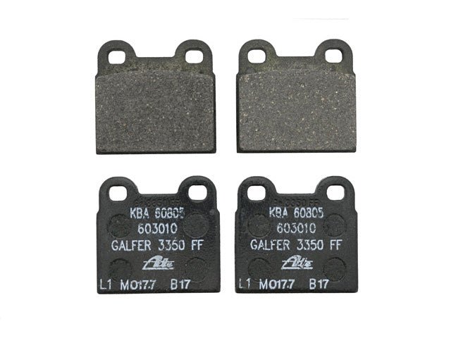 Brake Pad Set - AM42 EuroCars