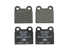 Load image into Gallery viewer, Brake Pad Set - AM42 EuroCars