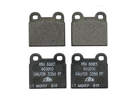 Brake Pad Set - AM42 EuroCars