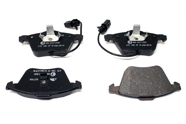 Brake Pad Set - AM42 EuroCars