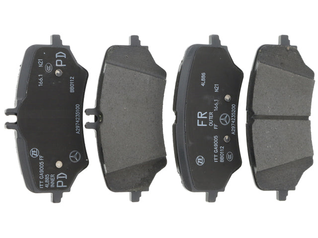 Brake Pad Set