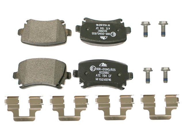 Brake Pad Set - AM42 EuroCars