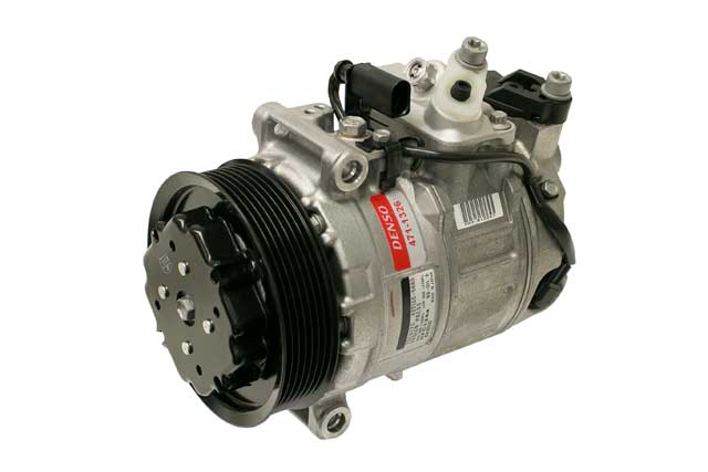 A/C Compressor - AM42 EuroCars