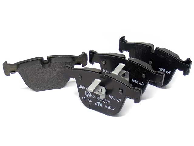 Brake Pad Set - AM42 EuroCars