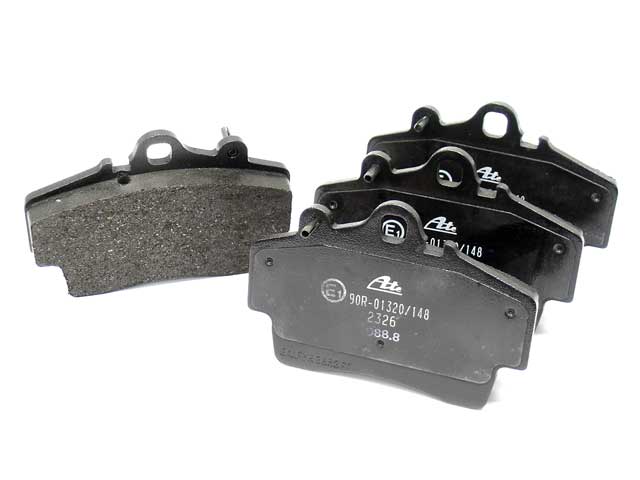 Brake Pad Set - AM42 EuroCars
