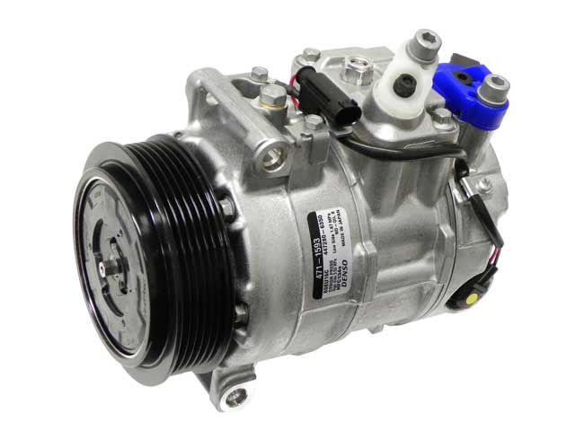 A/C Compressor - AM42 EuroCars