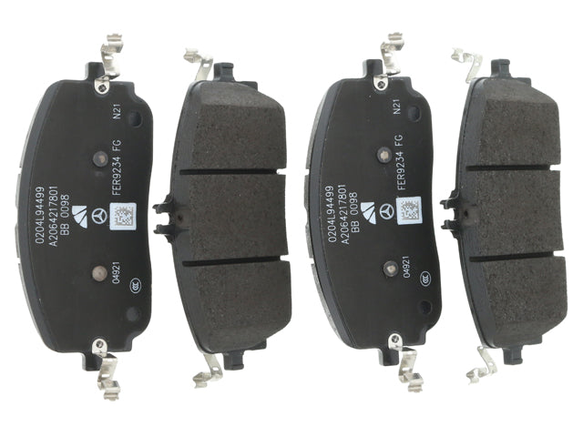 Brake Pad Set