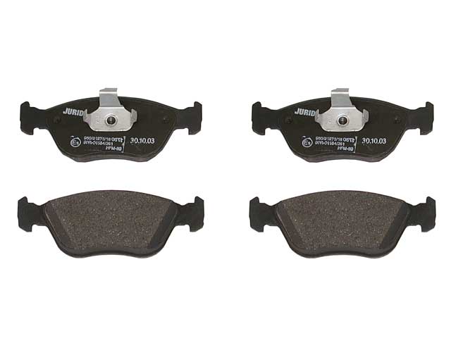 Brake Pad Set
