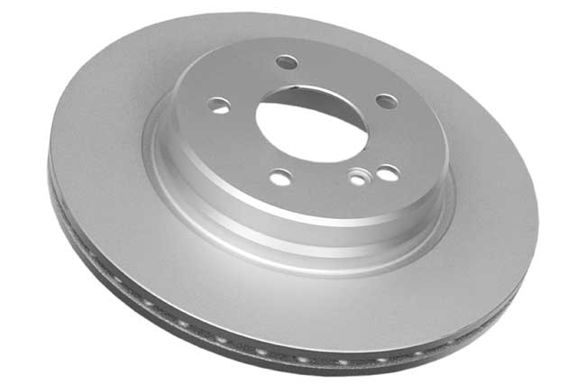 Brake Disc - AM42 EuroCars