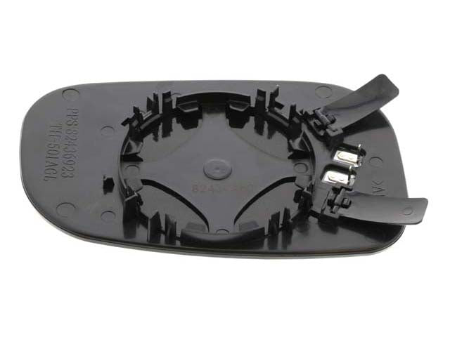 Door Mirror Glass