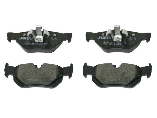 Brake Pad Set