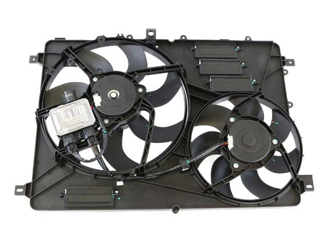 Auxiliary Fan