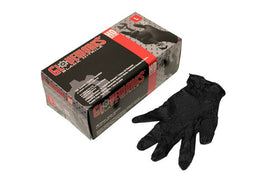 Black Nitrile Gloves - AM42 EuroCars
