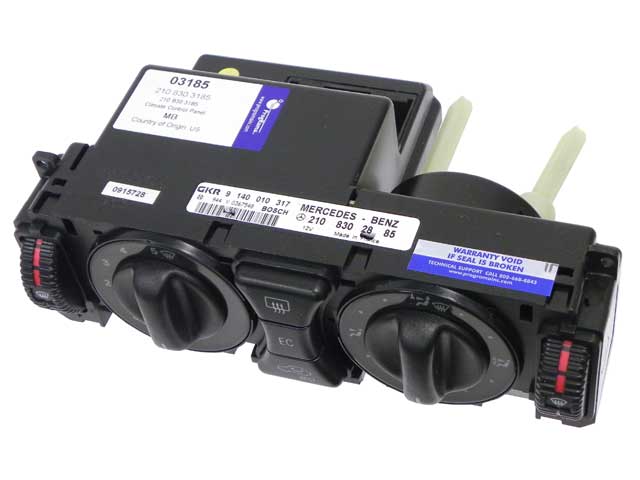 Climate Control Unit