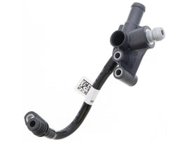 Turbocharger Coolant Line