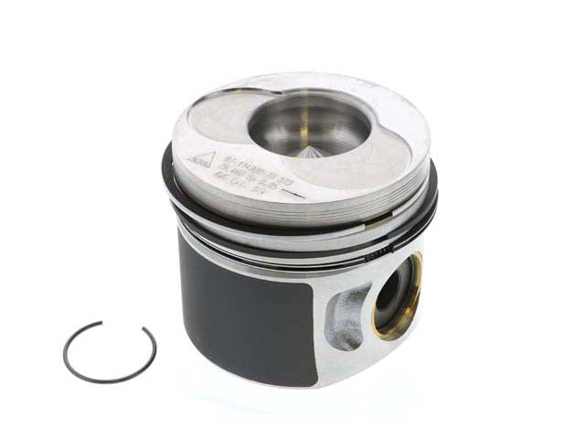 Engine Piston w/Rings