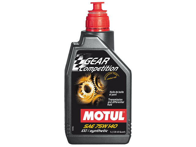 Differential Oil