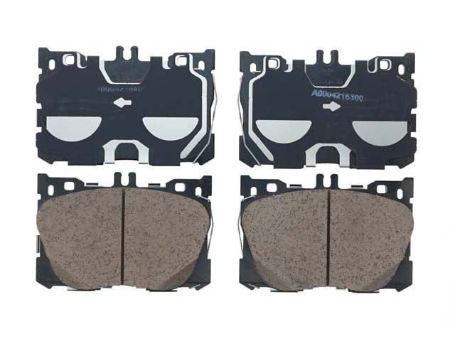 Brake Pad Set