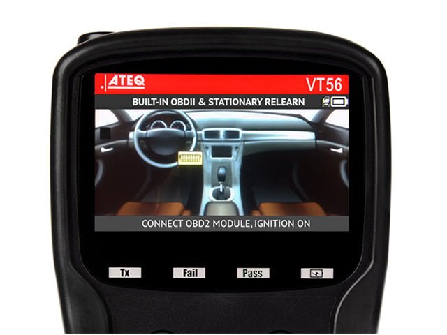 TPMS Diagnostic Tool - AM42 EuroCars