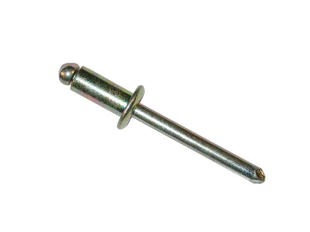 Window Regulator Rivet