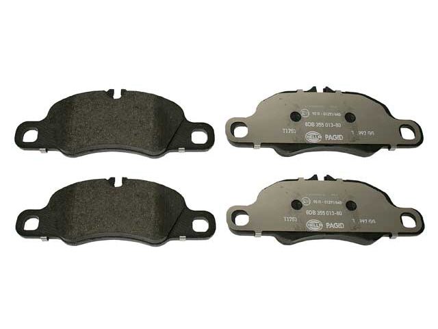 Brake Pad Set - AM42 EuroCars