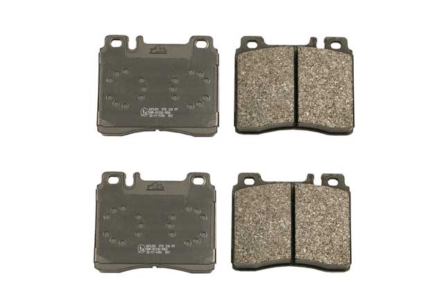 Brake Pad Set - AM42 EuroCars