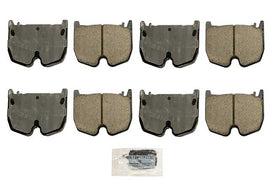 Brake Pad Set - AM42 EuroCars