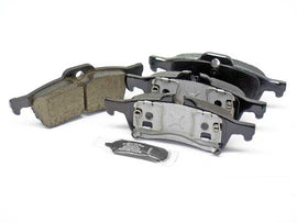 Brake Pad Set - AM42 EuroCars