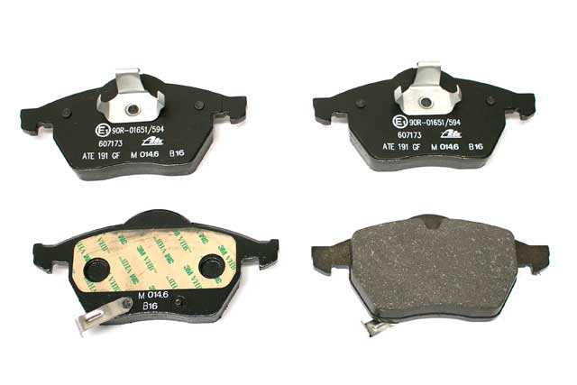 Brake Pad Set - AM42 EuroCars