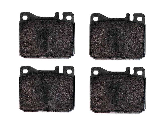 Brake Pad Set - AM42 EuroCars