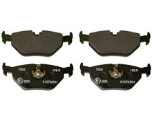 Load image into Gallery viewer, Brake Pad Set - AM42 EuroCars