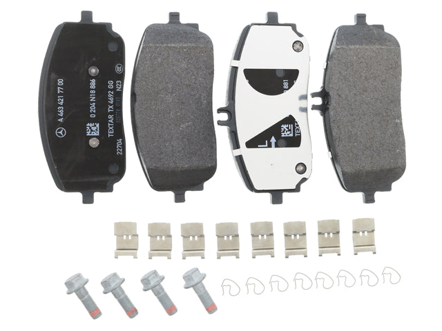 Brake Pad Set