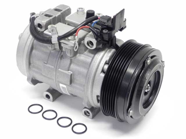 A/C Compressor - AM42 EuroCars