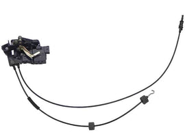 Door Lock Mechanism
