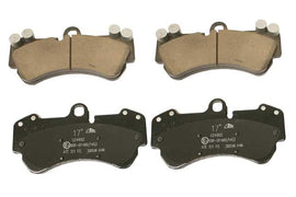 Brake Pad Set - AM42 EuroCars