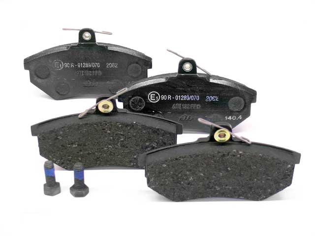 Brake Pad Set - AM42 EuroCars