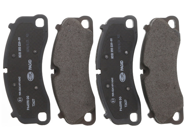 Brake Pad Set