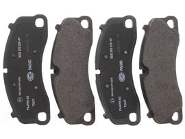 Brake Pad Set - AM42 EuroCars