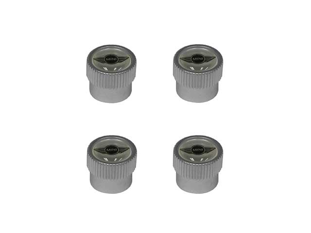 Wheel Valve Stem Cap Set