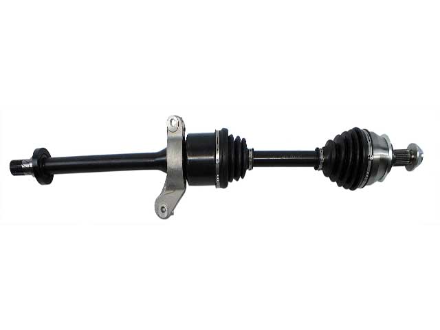 Axle Shaft Assembly
