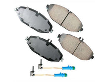 Load image into Gallery viewer, Brake Pad Set - AM42 EuroCars