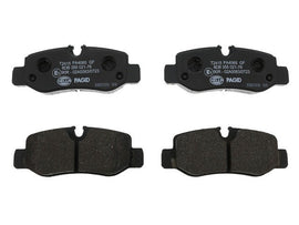 Brake Pad Set - AM42 EuroCars