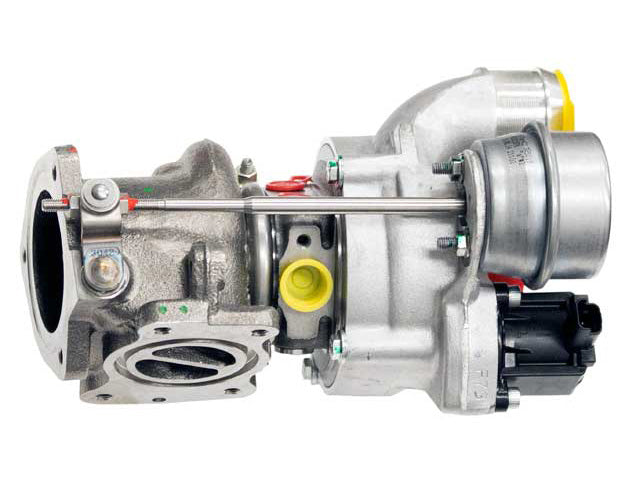 Turbocharger